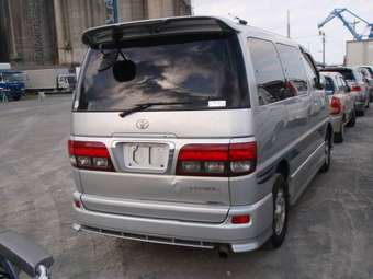 2000 Hiace Regius