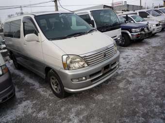 2000 Toyota Hiace Regius