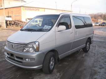 Hiace Regius