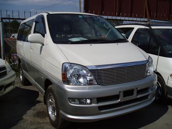 2000 Toyota Hiace Regius