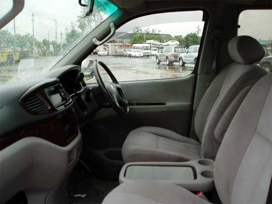 2000 Toyota Hiace Regius Pics