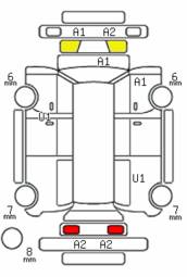 2000 Toyota Hiace Regius Pics