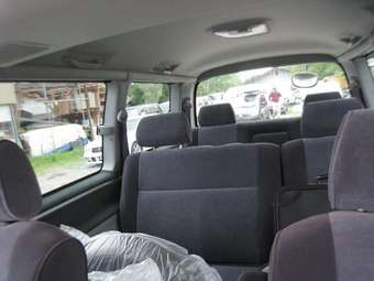 Toyota Hiace Regius