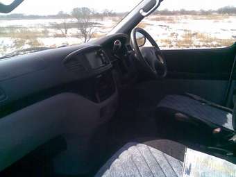 Toyota Hiace Regius