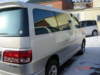 2001 Hiace Regius