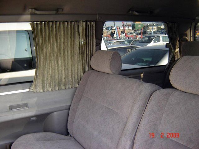 2001 Toyota Hiace Regius