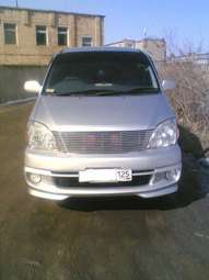 2001 Toyota Hiace Regius