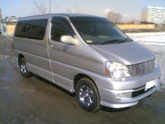 Hiace Regius