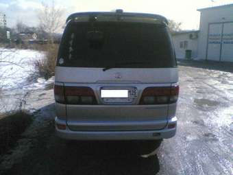 2001 Hiace Regius