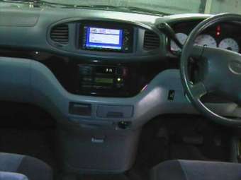 Toyota Hiace Regius