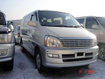 Hiace Regius