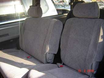 2001 Hiace Regius