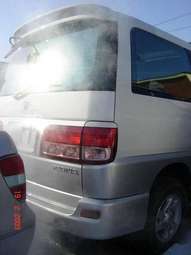 Toyota Hiace Regius