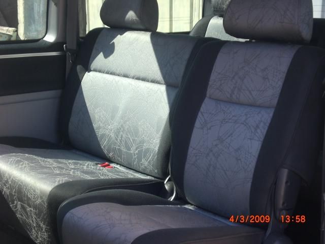 2001 Toyota Hiace Regius