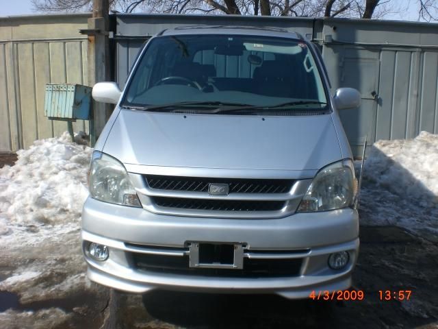 2001 Toyota Hiace Regius