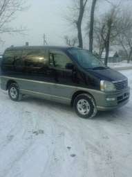 2001 Toyota Hiace Regius Photos
