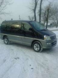 2001 Toyota Hiace Regius Images