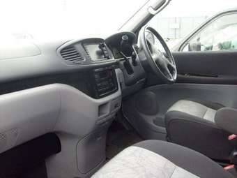 2001 Toyota Hiace Regius Pictures