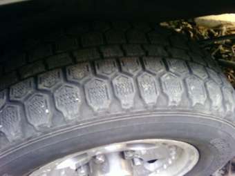 2001 Toyota Hiace Regius Photos