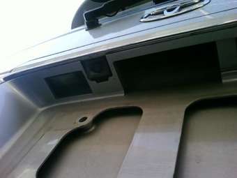 2001 Toyota Hiace Regius Photos