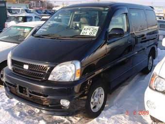 2002 Toyota Hiace Regius