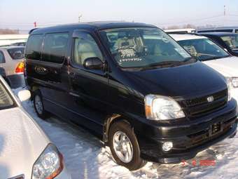 2002 Hiace Regius