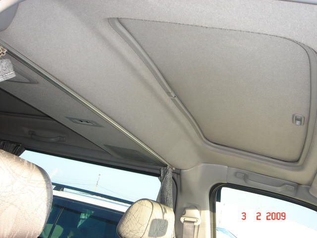 2002 Toyota Hiace Regius