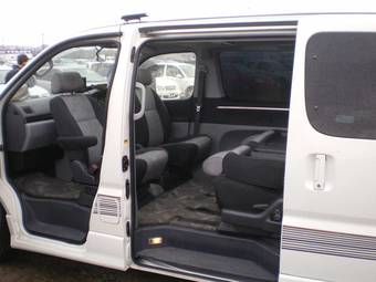 2002 Toyota Hiace Regius For Sale