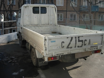 1990 Toyota Hiace Truck