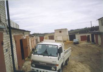 1992 Toyota Hiace Truck