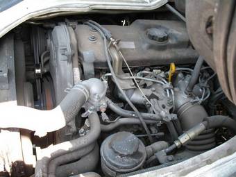1992 Toyota Hiace Truck Pics