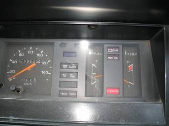 1992 Toyota Hiace Truck Images