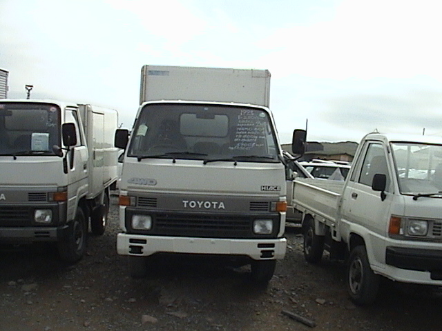 1993 Toyota Hiace Truck