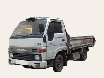 1993 Toyota Hiace Truck