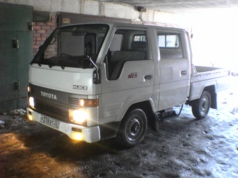 Hiace Truck