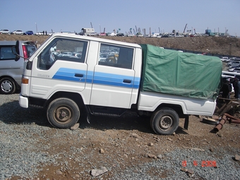 1993 Toyota Hiace Truck