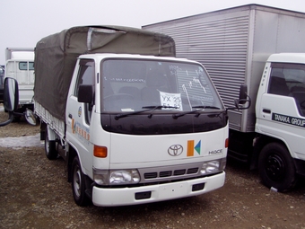 1995 Toyota Hiace Truck