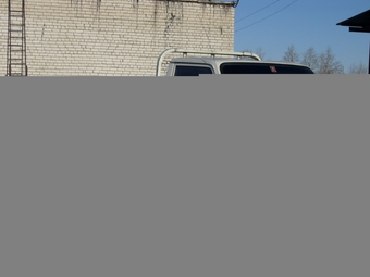 1996 Toyota Hiace Truck