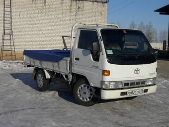 1996 Toyota Hiace Truck