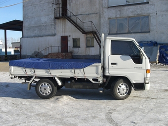 Hiace Truck