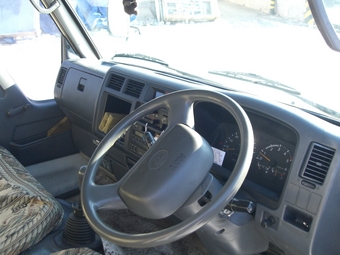 1996 Hiace Truck
