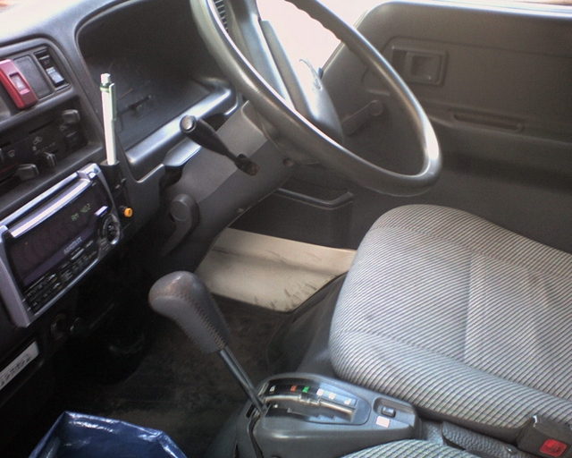 Hiace Truck