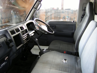 Hiace Truck