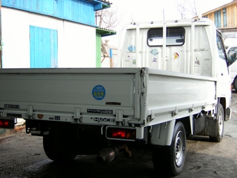 1996 Hiace Truck