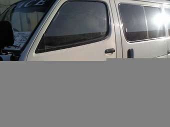 1992 Toyota Hiace Van Pictures