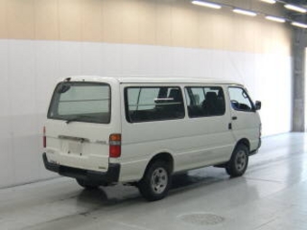 Hiace Van