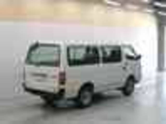 1998 Toyota Hiace Van