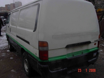 1999 Hiace Van