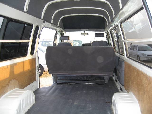 1999 Toyota Hiace Van