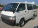 Pictures Toyota Hiace Van